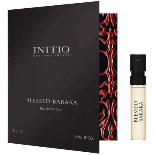 Парфюмированная вода Initio Parfums Prives Blessed Baraka для мужчин и женщин (оригинал) - edp 1.5 ml vial
