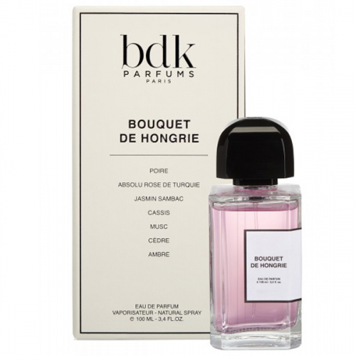 Парфюмированная вода BDK Parfums Bouquet De Hongrie для женщин (оригинал) - edp 100 ml 1.ex2393