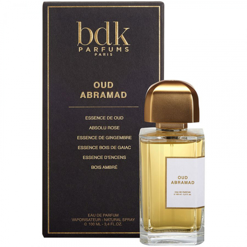 Парфюмированная вода BDK Parfums Oud Abramad для мужчин и женщин (оригинал) 1.76748