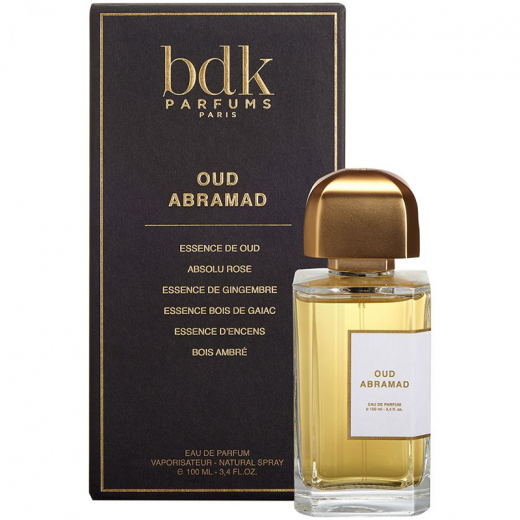 
                Парфюмированная вода BDK Parfums Oud Abramad для мужчин и женщин (оригинал)
