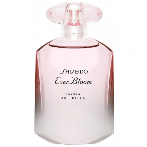 Парфюмированная вода Shiseido Ever Bloom Sakura Art Edition для женщин (оригинал) - edp 30 ml