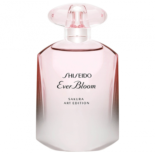 Парфюмированная вода Shiseido Ever Bloom Sakura Art Edition для женщин (оригинал)