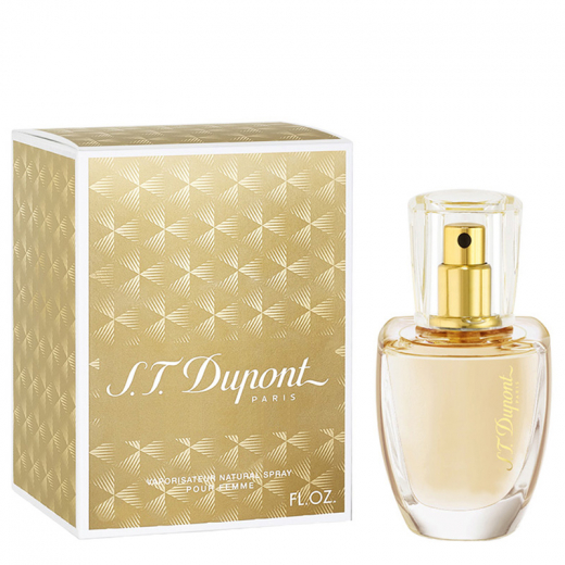 Парфюмированная вода Dupont Pour Femme Special Edition для женщин (оригинал)