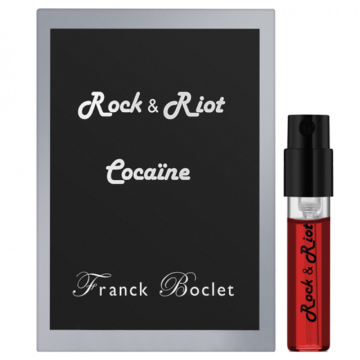Духи Franck Boclet Cocaine для мужчин и женщин (оригинал)