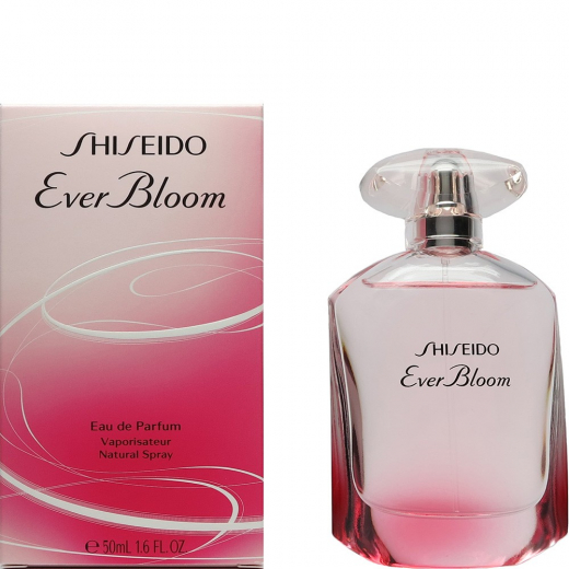 Парфюмированная вода Shiseido Ever Bloom для женщин (оригинал)