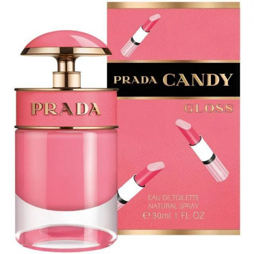 Туалетная вода Prada Candy Gloss для женщин (оригинал) - edt 30 ml