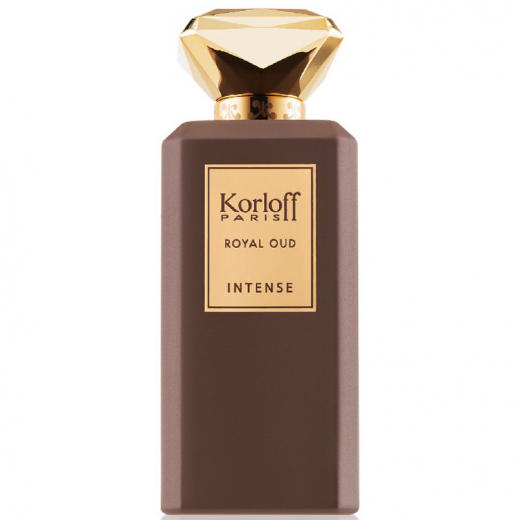 Парфюмированная вода Korloff Paris Royal Oud Intense для мужчин и женщин (оригинал) - edp 100 ml