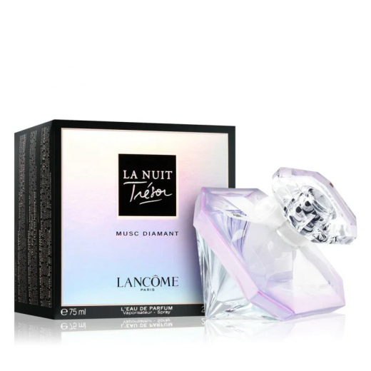 Парфюмированная вода Lancome La Nuit Tresor Musc Diamant для женщин (оригинал)