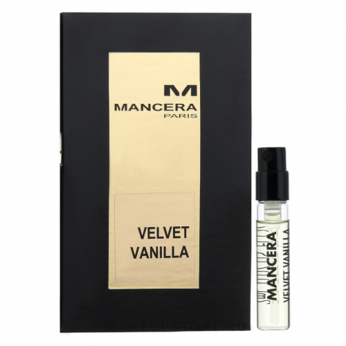 Парфюмированная вода Mancera Velvet Vanilla для мужчин и женщин (оригинал) 1.SRG530004