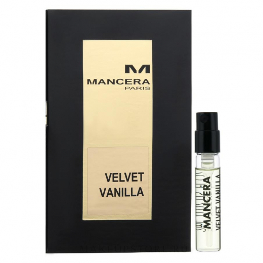 Парфюмированная вода Mancera Velvet Vanilla для мужчин и женщин (оригинал)