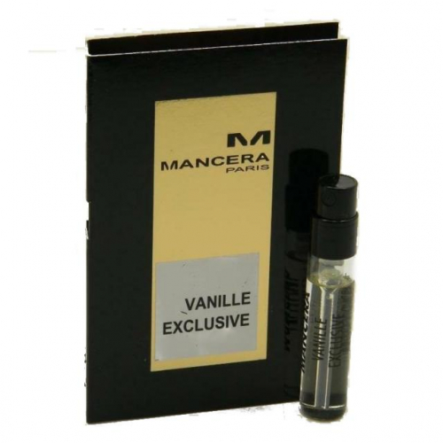 Парфюмированная вода Mancera Vanille Exclusif для мужчин и женщин (оригинал) 1.42767