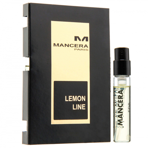 Парфюмированная вода Mancera Lemon Line для мужчин и женщин (оригинал) 1.SRG210004