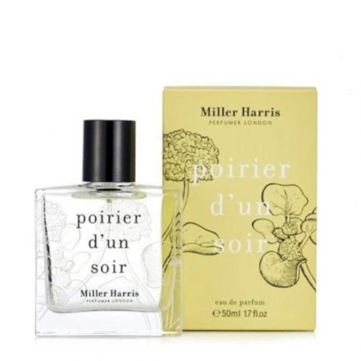 Парфюмированная вода Miller Harris Poirier d'un Soir для мужчин и женщин (оригинал)