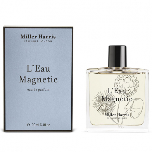 Парфюмированная вода Miller Harris L'Eau Magnetic для мужчин и женщин (оригинал) - edp 100 ml