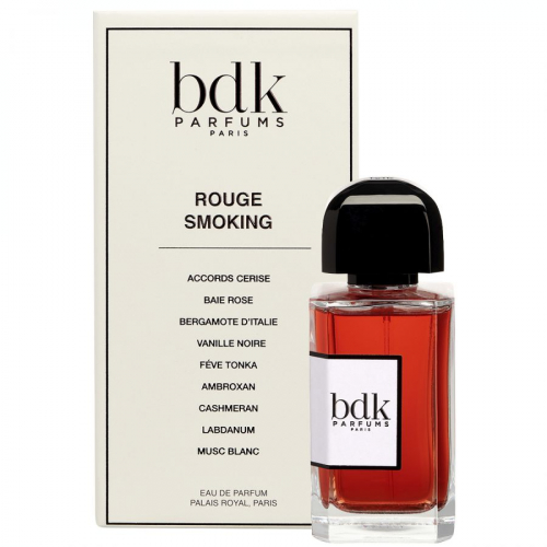 Парфюмированная вода BDK Parfums Rouge Smoking для мужчин и женщин (оригинал) 1.76407