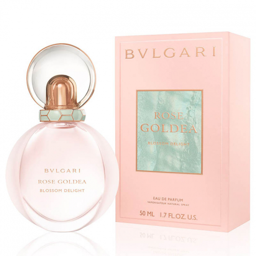 Парфюмированная вода Bvlgari Rose Goldea Blossom Delight для женщин (оригинал)