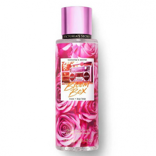 Парфюмированный спрей для тела Victoria's Secret Bloom Box для женщин (оригинал)