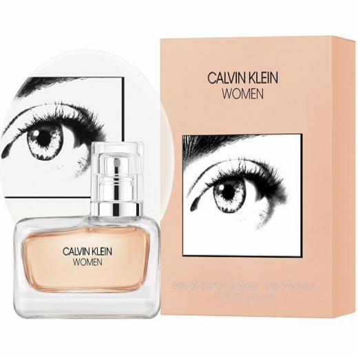 Парфюмированная вода Calvin Klein Women Eau De Parfum Intense для женщин (оригинал)