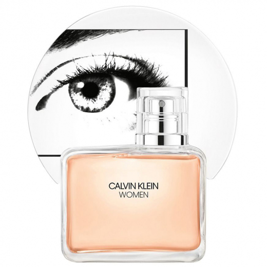 Парфюмированная вода Calvin Klein Women Eau De Parfum Intense для женщин (оригинал)