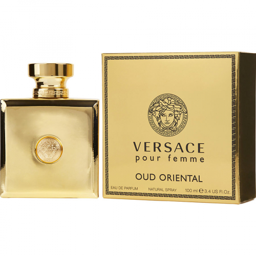 Парфюмированная вода Versace Pour Femme Oud Oriental для женщин (оригинал) 1.20971