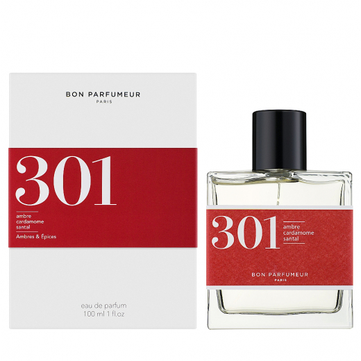 Парфюмированная вода Bon Parfumeur 301 для мужчин и женщин (оригинал)