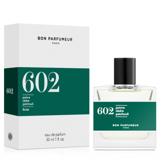 Парфюмированная вода Bon Parfumeur 602 для мужчин и женщин (оригинал)