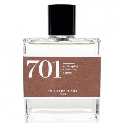Парфюмированная вода Bon Parfumeur 701 для мужчин и женщин (оригинал)