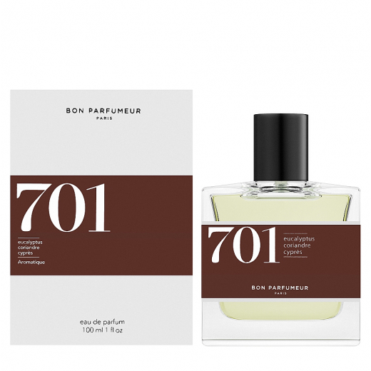 Парфюмированная вода Bon Parfumeur 701 для мужчин и женщин (оригинал) - edp 100 ml
