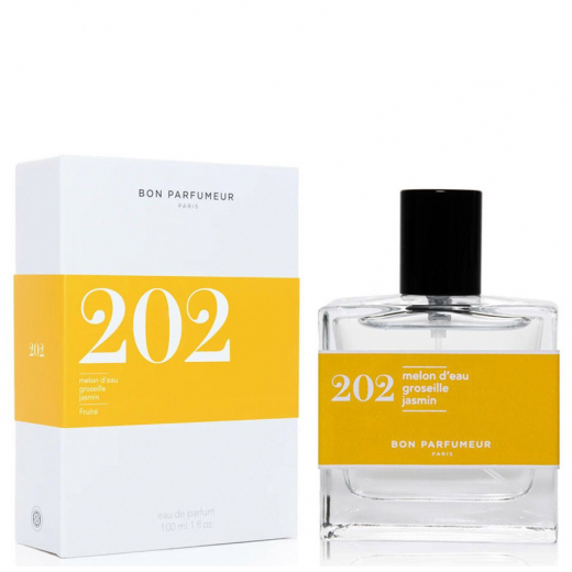 Парфюмированная вода Bon Parfumeur 202 для мужчин и женщин (оригинал)