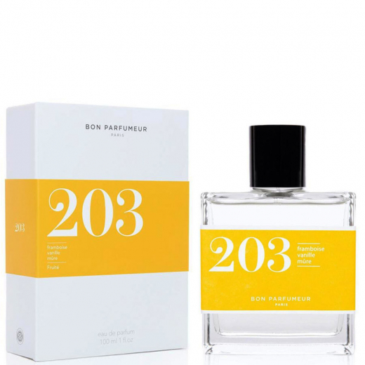 Парфюмированная вода Bon Parfumeur 203 для мужчин и женщин (оригинал)