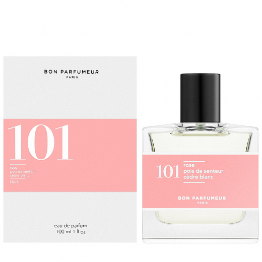 Парфюмированная вода Bon Parfumeur 101 для мужчин и женщин (оригинал) - edp 100 ml