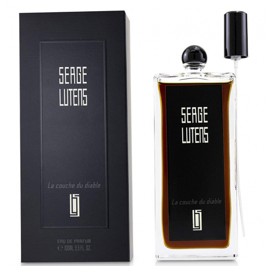 Парфюмированная вода Serge Lutens La Couche Du Diable для мужчин и женщин (оригинал) - edp 100 ml