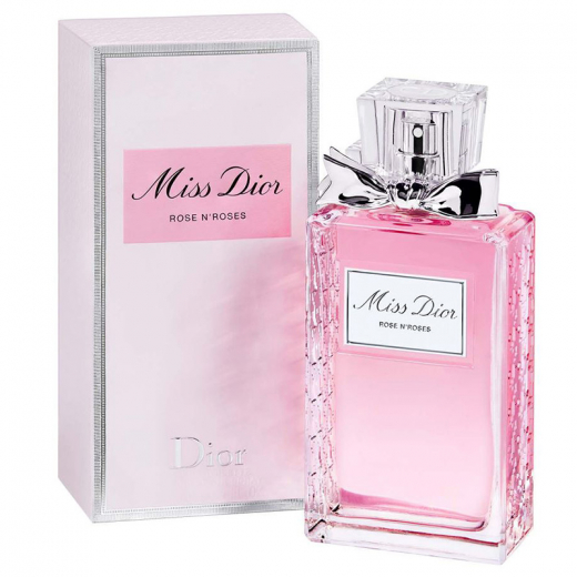 Туалетная вода Christian Dior Miss Dior Rose N'Roses для женщин (оригинал)