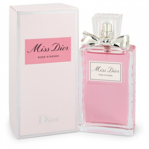 Туалетная вода Christian Dior Miss Dior Rose N'Roses для женщин (оригинал)