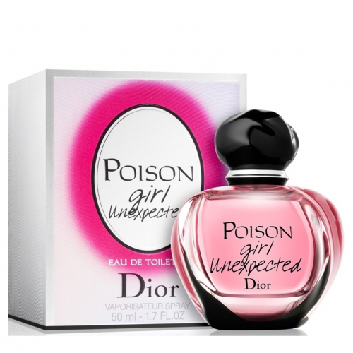 Туалетная вода Christian Dior Poison Girl Unexpected для женщин (оригинал)