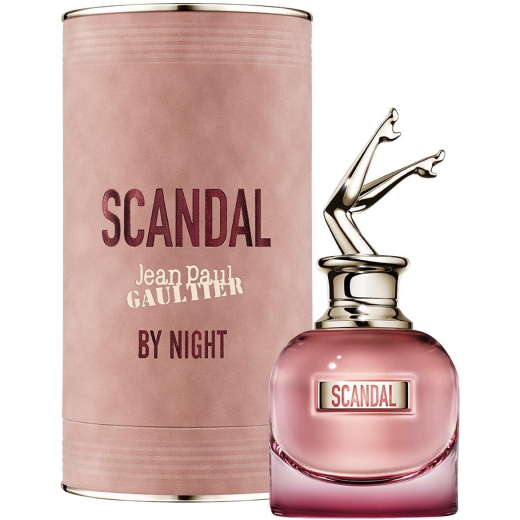 Парфюмированная вода Jean Paul Gaultier Scandal By Night Intense для женщин (оригинал)