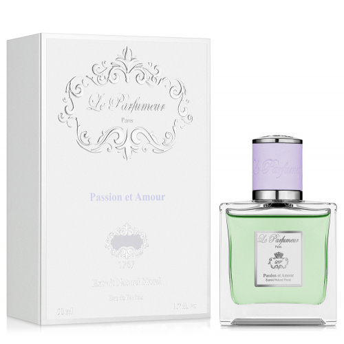 Парфюмированная вода Le Parfumeur Passion Et Amour для женщин (оригинал) 1.24614