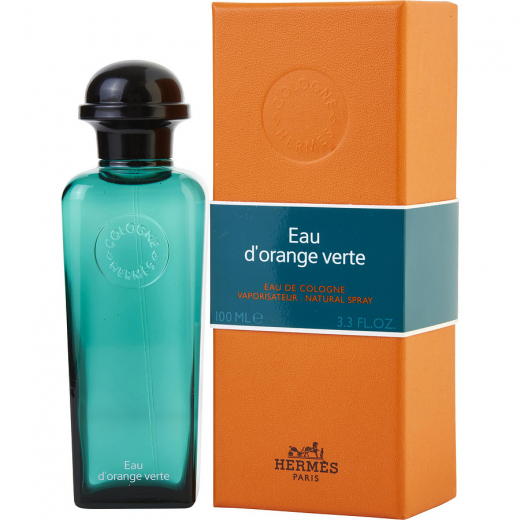 Одеколон Hermes Eau D'Orange Verte для мужчин и женщин (оригинал)