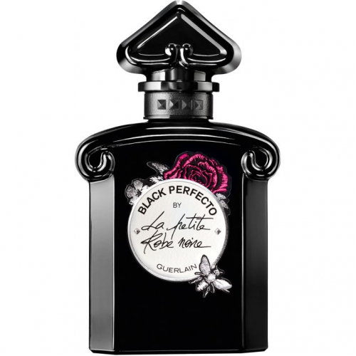 Туалетная вода Guerlain La Petite Robe Noire Black Perfecto Florale для женщин (оригинал) 1.75065