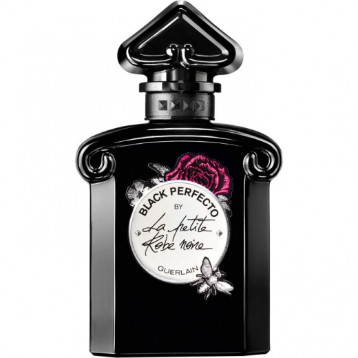 Туалетная вода Guerlain La Petite Robe Noire Black Perfecto Florale для женщин (оригинал)