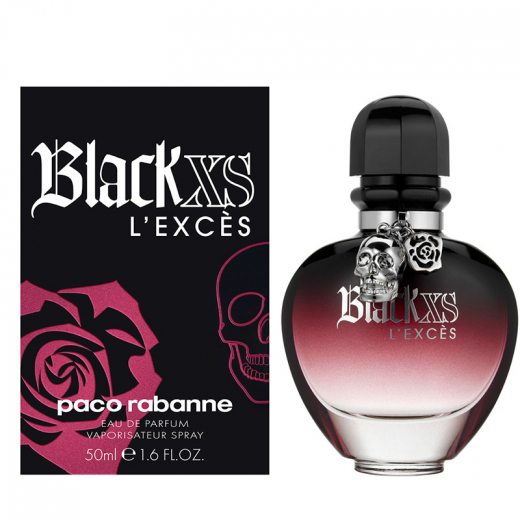 Парфюмированная вода Paco Rabanne Black XS L’Exces for Her для женщин (оригинал)