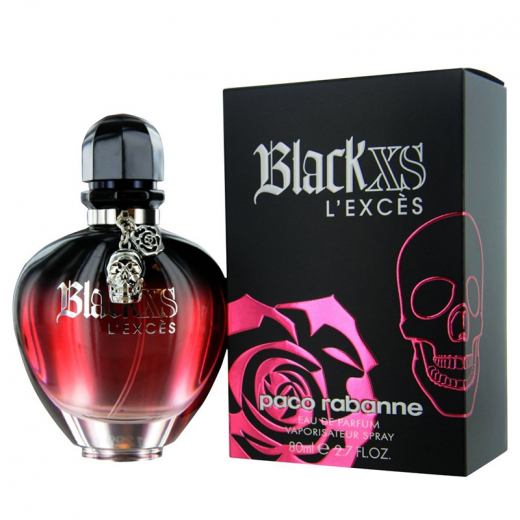 Парфюмированная вода Paco Rabanne Black XS L’Exces for Her для женщин (оригинал)