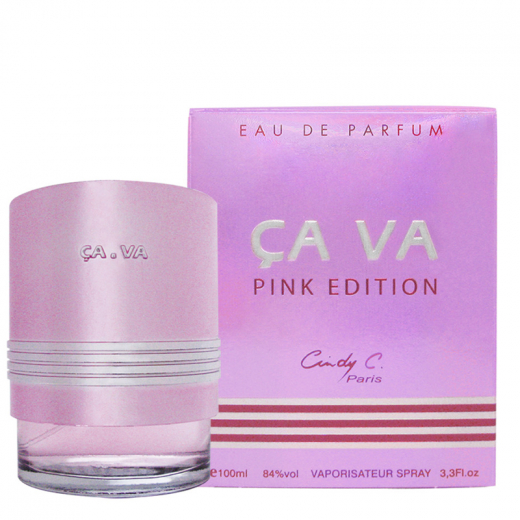 Парфюмированная вода Cindy C. CA VA Pink для женщин (оригинал)
