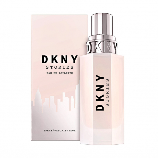 Парфюмированная вода Donna Karan DKNY Stories для женщин (оригинал)