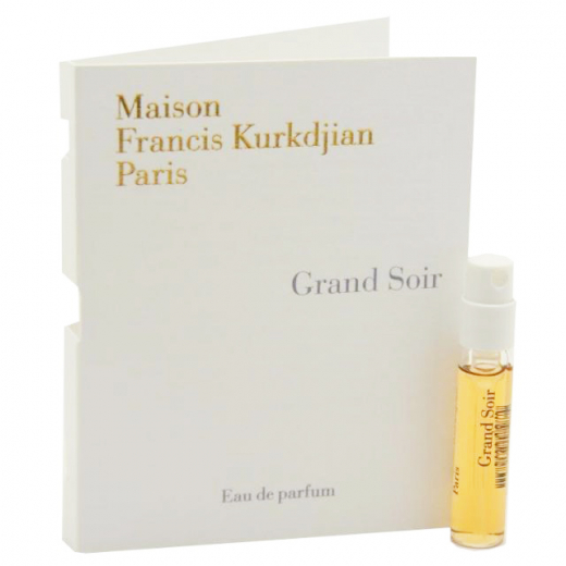 Парфюмированная вода Maison Francis Kurkdjian Grand Soir для мужчин и женщин (оригинал)