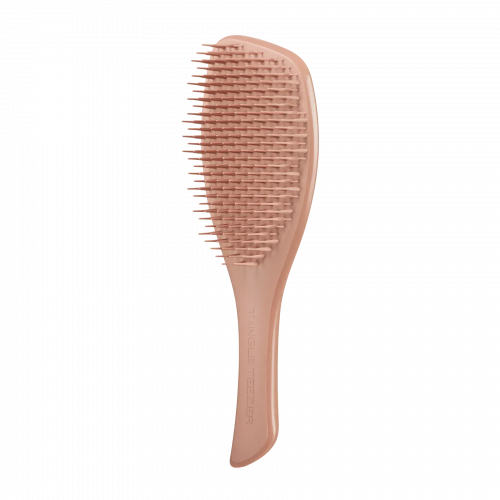 Расческа Tangle Teezer The Complete Carebrush™ Fine Glazed Mocha