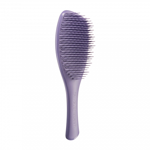 Расческа Tangle Teezer The Complete Carebrush™ Curly to Coily Velvet Purple Расческа Tangle Teezer The Complete Carebrush™ Curly to Coily Velvet Purple