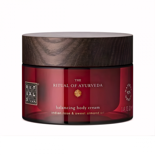 THE RITUAL OF AYURVEDA Body Cream - Крем для тіла, 220ml THE RITUAL OF AYURVEDA Body Cream - Крем для тіла, 220ml