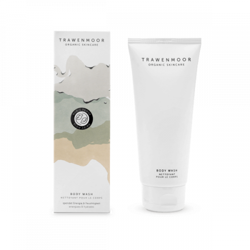 TRAWENMOOR Body Wash, 200 ml 110026