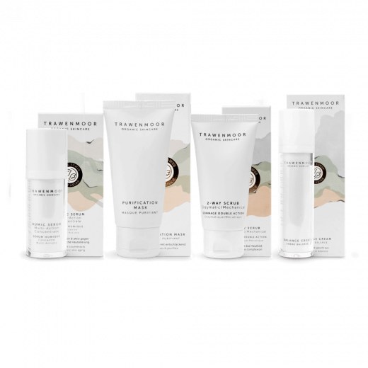 TRAWENMOOR Active detox TRAWENMOOR Active detox